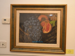 Exposición Francisco Pastor Gonzalez.